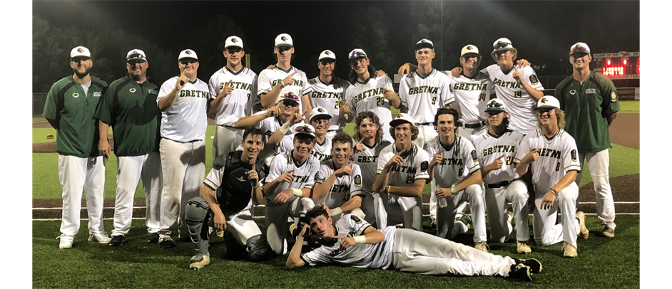 SRS win American Title! Will play 3 Game Series with Fremont